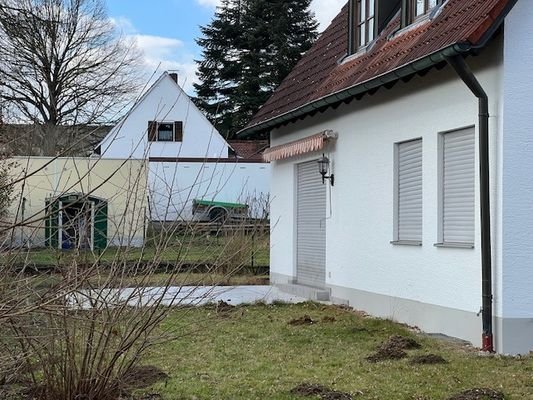 EG WE 1 mit Terrasse