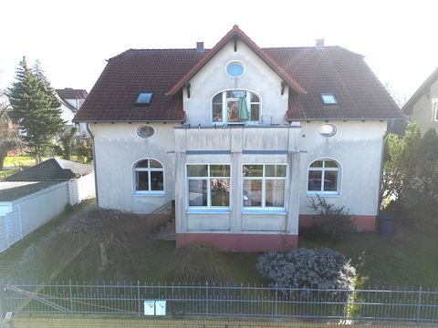 Blankenfelde-Mahlow Renditeobjekte, Mehrfamilienhäuser, Geschäftshäuser, Kapitalanlage