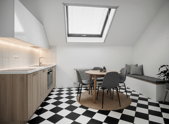 Visualisierung Küche