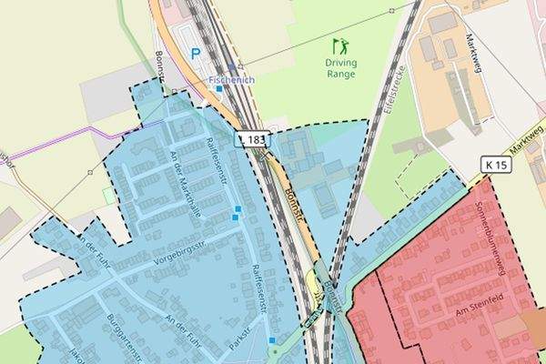 Innenbereichssatzung