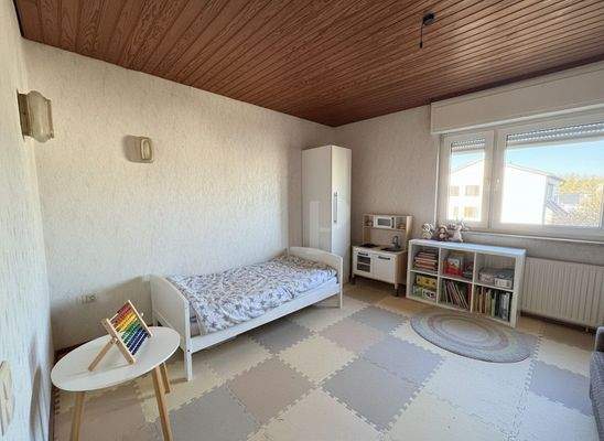 Kinderzimmer KI-Staging