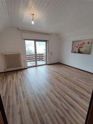 Zimmer 1 im Dachgeschoss