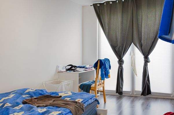 Schlafzimmer EG Neubau