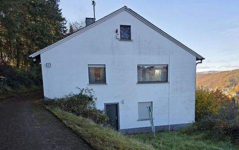 Idar-Oberstein - Kirchenbollenbach Häuser, Idar-Oberstein - Kirchenbollenbach Haus kaufen