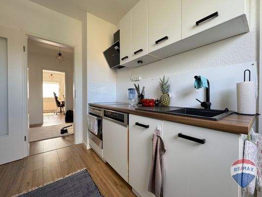 Kütings Garten 3.OG rechts