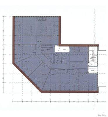 Grundriss 2. Obergeschoss