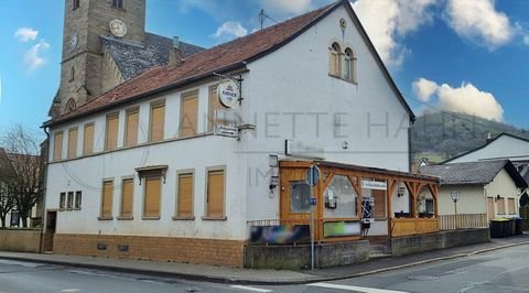 Merxheim Gastronomie, Pacht, Gaststätten