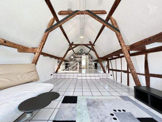 Wohnbereich (Nebenhaus)