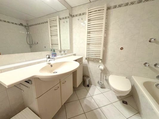 Badezimmer 