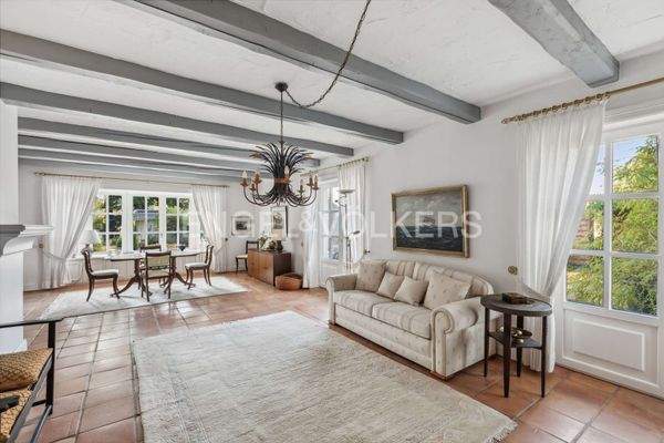 weitere Ansicht Wohn-/Essbereich