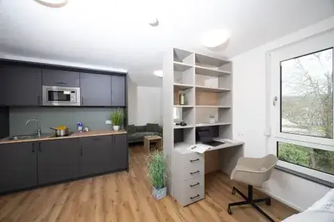 Heidenheim an der Brenz Wohnen auf Zeit, möbliertes Wohnen