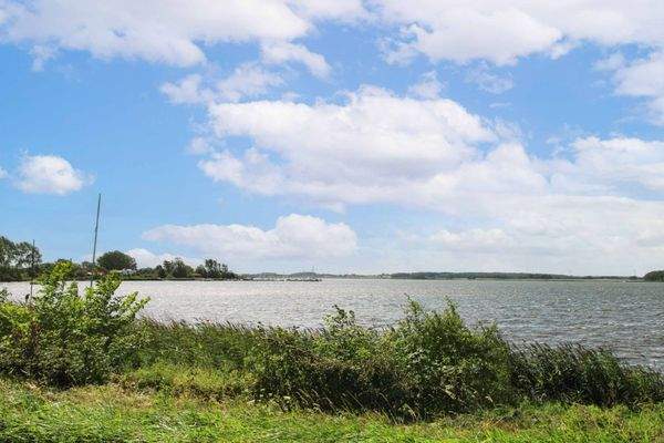 Wunderschöne Schlei