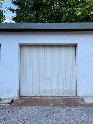 Einzelgarage