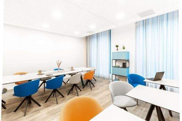 THE FIZZ Freiburg Mitte - Study Room