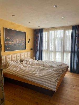 Mit großem Schlafbereich!