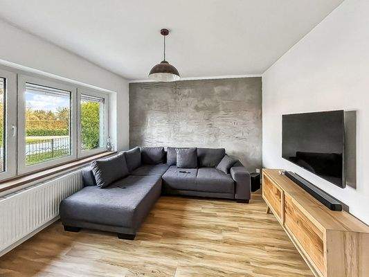 gemütliches Wohnzimmer