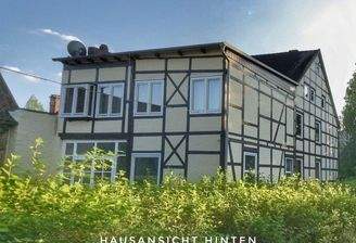 Hausansicht hinten