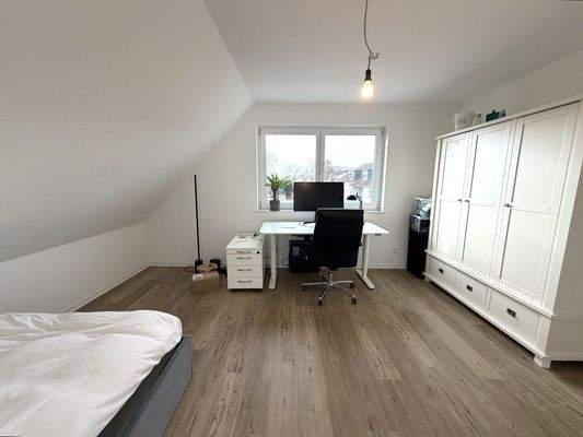 Schlaf- oder Wohnzimmer