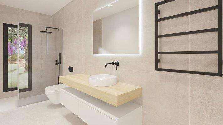 Neubau-Finca zu verkaufen in Marratxi, Mallorca