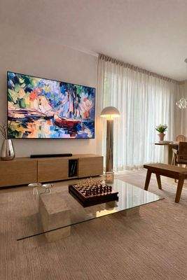 Offener Wohn-/Essbereich (Lage: Obergeschoss)