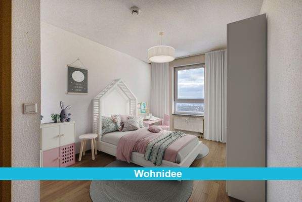 Kinderzimmer - Wohnidee