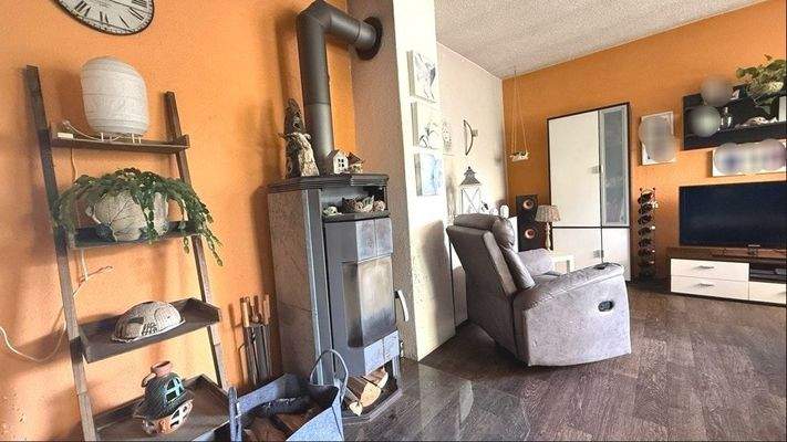 Foto-Wohnzimmer im EG