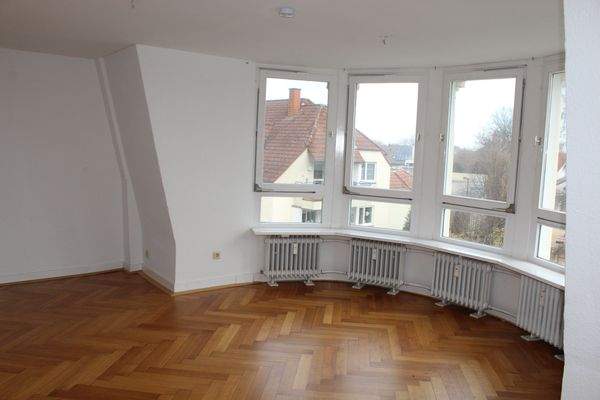 Einzigartiges Wohnzimmer