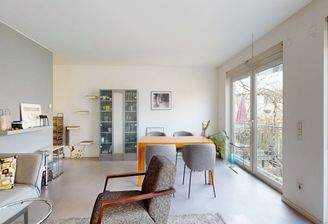 Wohn-/Essbereich Ansicht I