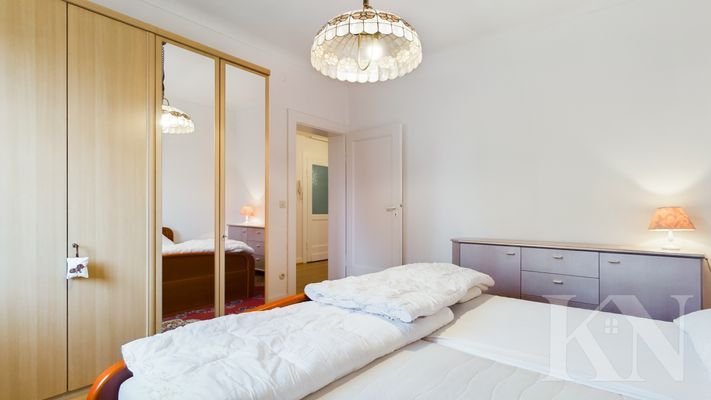 Schlafzimmer OG