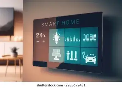smart-home Beispeil