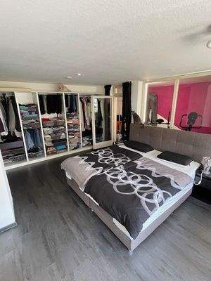 Schlafzimmer Sutterain