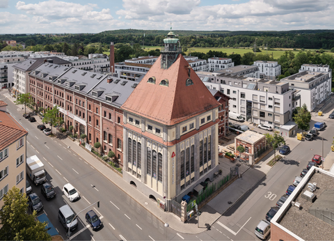 Fürth Ladenlokale, Ladenflächen 
