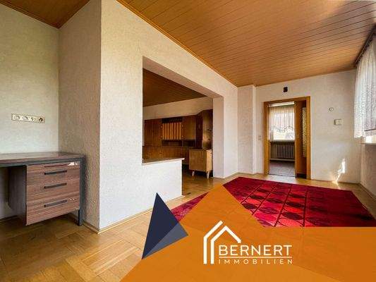 Wohnbereich OG1 Zimmer