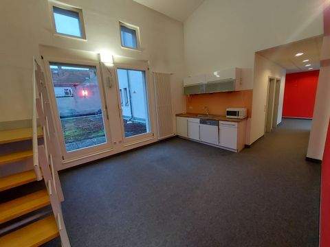 Schweinfurt Büros, Büroräume, Büroflächen 