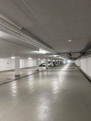 Tiefgarage