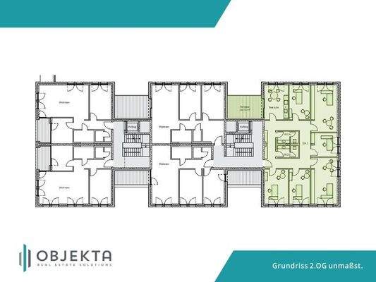Grundriss 2.OG Illertissen