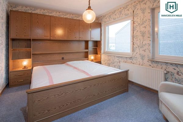 Schlafzimmer 2. OG