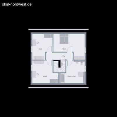 Grundriss - DG