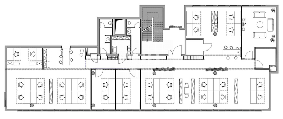 1. OG - 328 m²