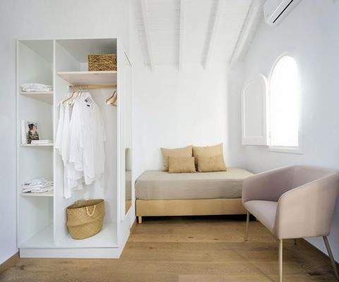 Kreta, Almyrida: Schlüsselfertiges Apartmenthotel mit Meerblick zu verkaufen