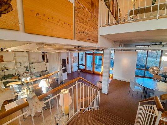 Innenansicht Gewerbe Erdgeschoss