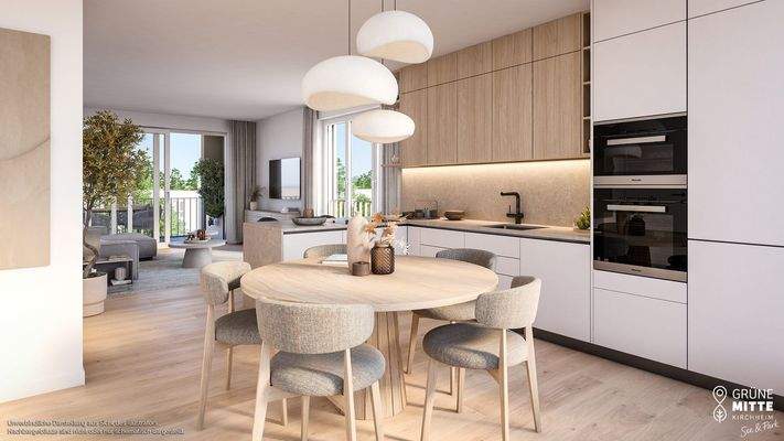 Wohn- u. Einrichtungsbeispiel