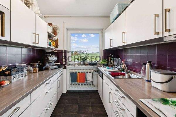 Küche im 1. Obergeschoss