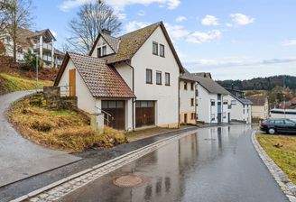 Außenansicht Haus