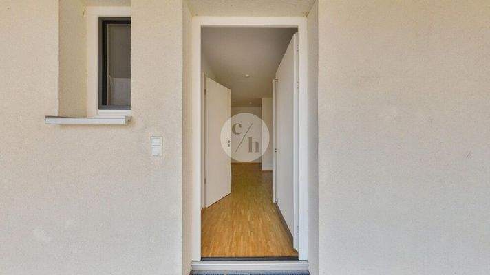 Wohnungseingangsbereich