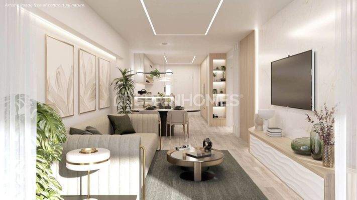 Sea View Apartments for Sale in La Manga Murcia