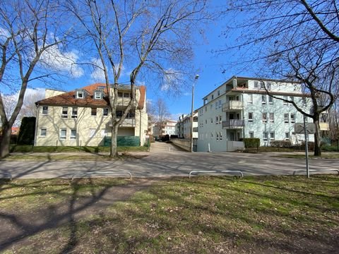 Erfurt Garage, Erfurt Stellplatz