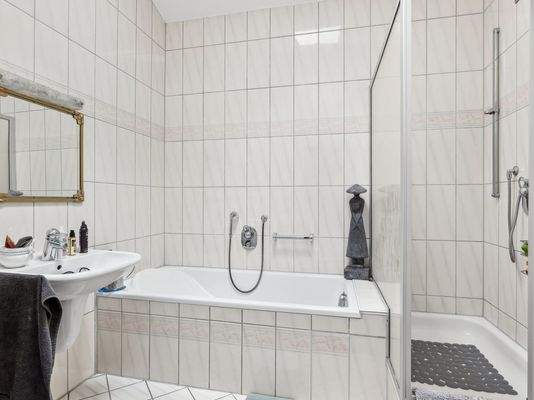En-Suite-Badezimmer