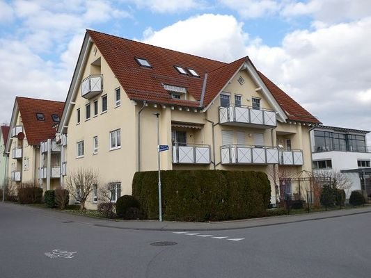 Wohn- und Geschäftshaus
