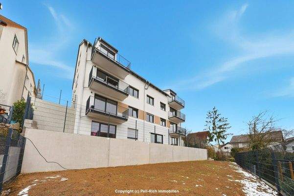 Außenansicht (hinten)